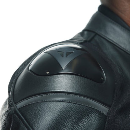 Dainese Racing 4 Leather Jacket - High Road Motorsports - Motorcycle Jacket - 7525339144 - Dainese