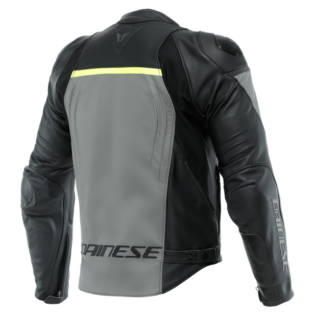 Dainese Racing 4 Leather Jacket - High Road Motorsports - Motorcycle Jacket - 7525339344 - Dainese