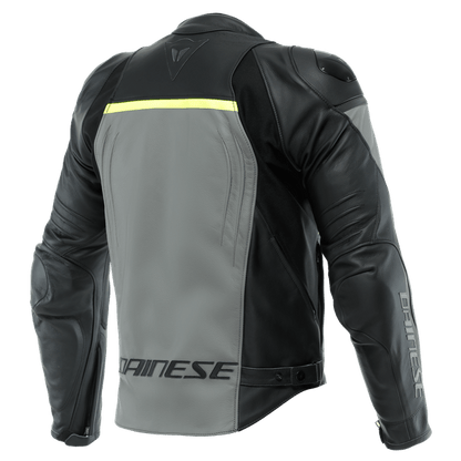 Dainese Racing 4 Leather Jacket - High Road Motorsports - Motorcycle Jacket - 7525339344 - Dainese