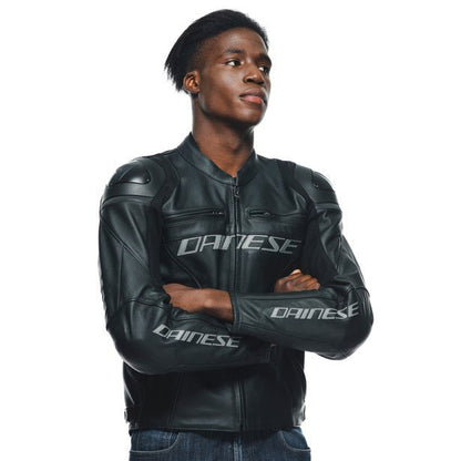 Dainese Racing 4 Leather Jacket - High Road Motorsports - Motorcycle Jacket - 7525339144 - Dainese