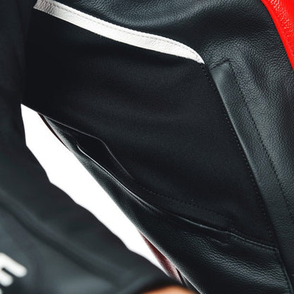 Dainese Racing 4 Leather Jacket - High Road Motorsports - Motorcycle Jacket - 7525339360 - Dainese