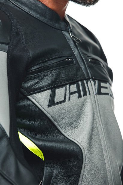 Dainese Racing 4 Leather Jacket - High Road Motorsports - Motorcycle Jacket - 7525339344 - Dainese