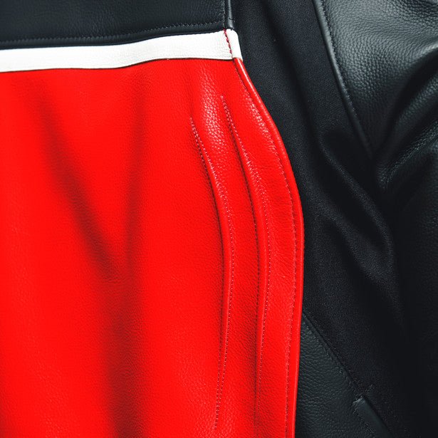 Dainese Racing 4 Leather Jacket - High Road Motorsports - Motorcycle Jacket - 7525339360 - Dainese