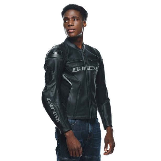 Dainese Racing 4 Leather Jacket - High Road Motorsports - Motorcycle Jacket - 7525339144 - Dainese