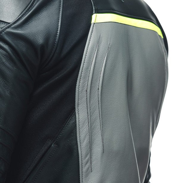 Dainese Racing 4 Leather Jacket - High Road Motorsports - Motorcycle Jacket - 7525339344 - Dainese