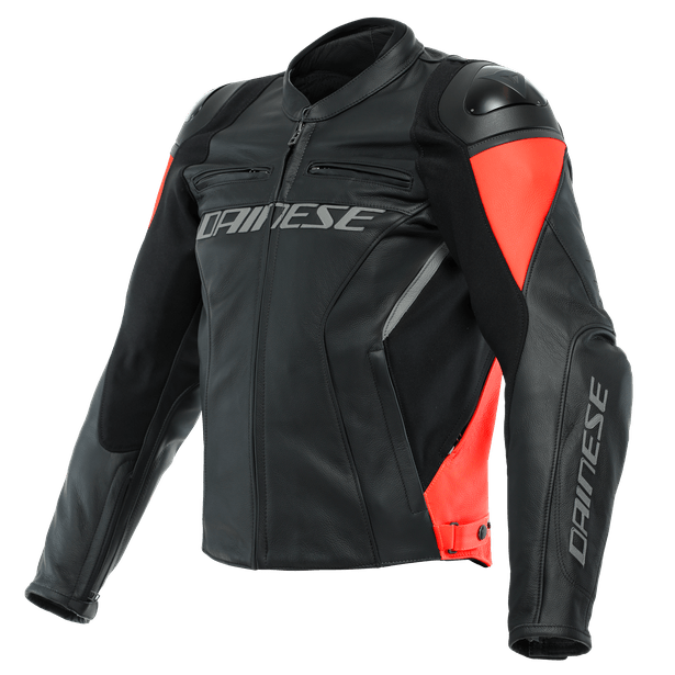 Dainese Racing 4 Leather Jacket - High Road Motorsports - Motorcycle Jacket - 7525339244 - Dainese
