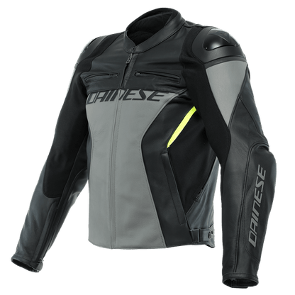 Dainese Racing 4 Leather Jacket - High Road Motorsports - Motorcycle Jacket - 7525339344 - Dainese