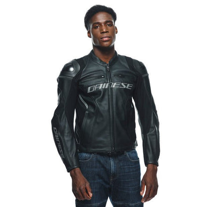 Dainese Racing 4 Leather Jacket - High Road Motorsports - Motorcycle Jacket - 7525339144 - Dainese