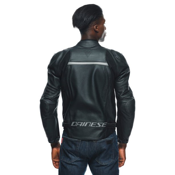 Dainese Racing 4 Leather Jacket - High Road Motorsports - Motorcycle Jacket - 7525339144 - Dainese