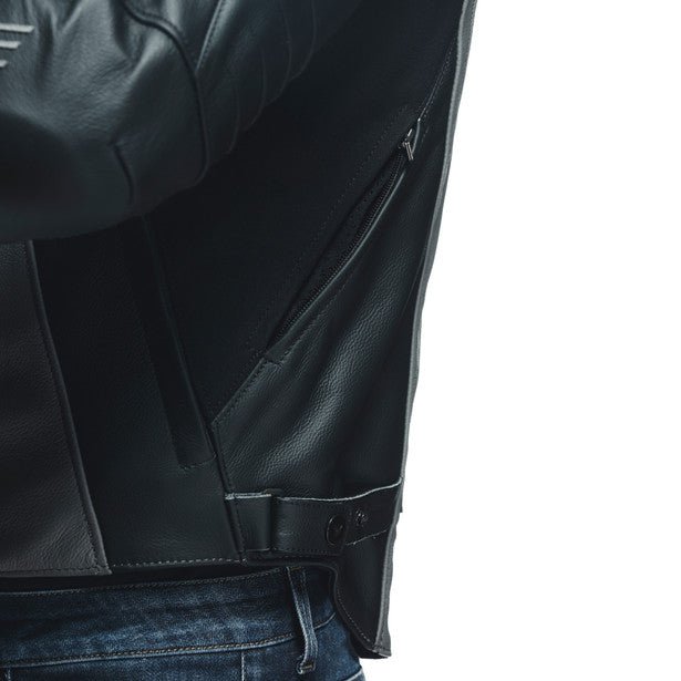 Dainese Racing 4 Leather Jacket - High Road Motorsports - Motorcycle Jacket - 7525339344 - Dainese