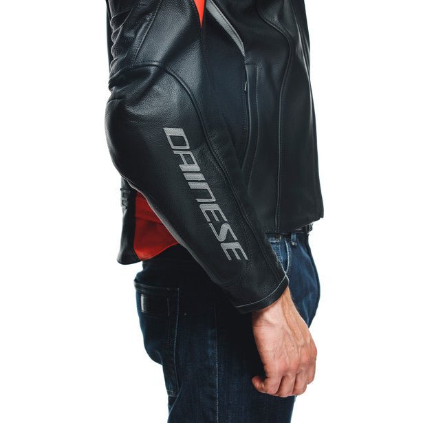 Dainese Racing 4 Leather Jacket - High Road Motorsports - Motorcycle Jacket - 7525339244 - Dainese