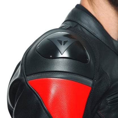 Dainese Racing 4 Leather Jacket - High Road Motorsports - Motorcycle Jacket - 7525339360 - Dainese