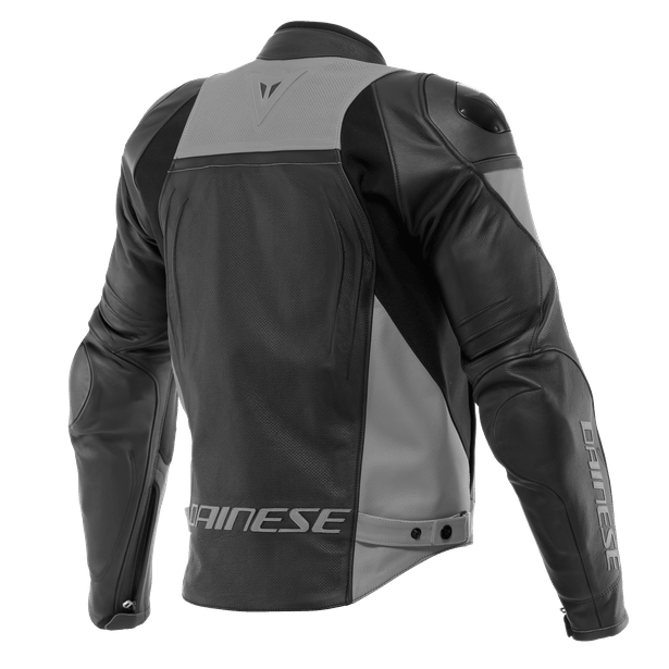 Dainese Racing 4 Perforated Leather Jacket - High Road Motorsports - Motorcycle Jacket - 7525340244 - Dainese