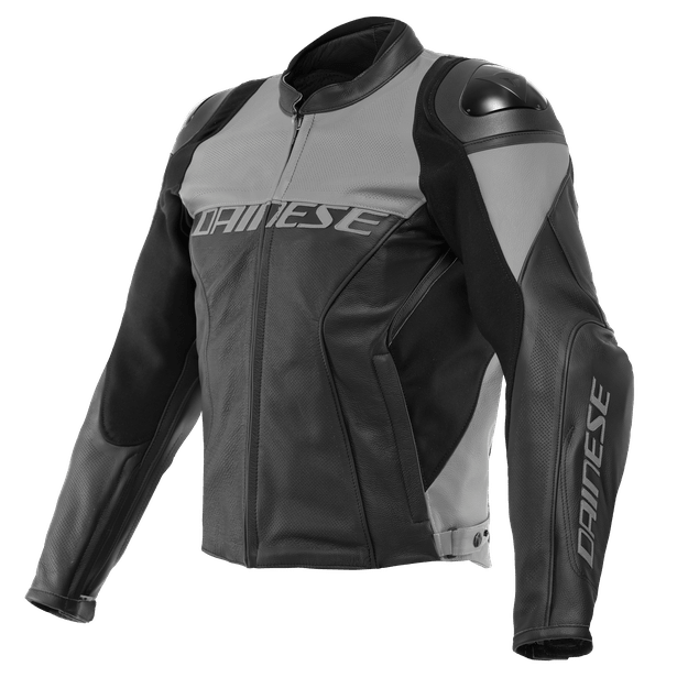Dainese Racing 4 Perforated Leather Jacket - High Road Motorsports - Motorcycle Jacket - 7525340244 - Dainese