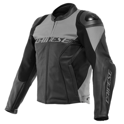 Dainese Racing 4 Perforated Leather Jacket - High Road Motorsports - Motorcycle Jacket - 7525340244 - Dainese