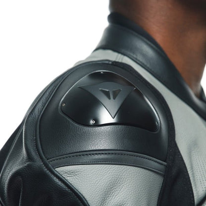 Dainese Racing 4 Perforated Leather Jacket - High Road Motorsports - Motorcycle Jacket - 7525340244 - Dainese