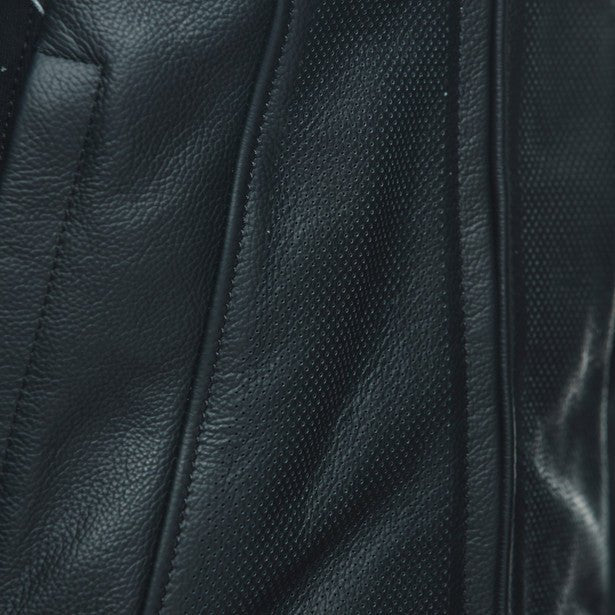 Dainese Racing 4 Perforated Leather Jacket - High Road Motorsports - Motorcycle Jacket - 7525340244 - Dainese