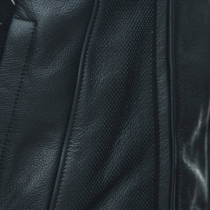 Dainese Racing 4 Perforated Leather Jacket - High Road Motorsports - Motorcycle Jacket - 7525340244 - Dainese
