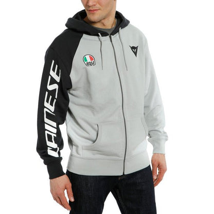 Dainese Racing Service Hoodie - High Road Motorsports - Hoodie - 75289331XS - Dainese