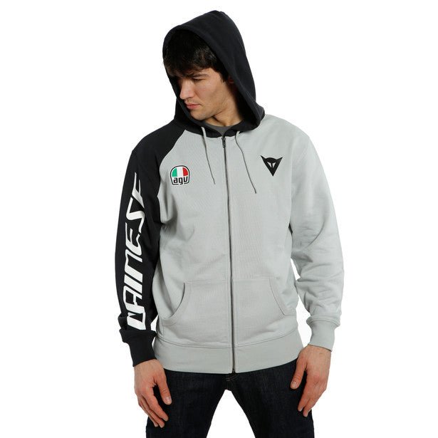 Dainese Racing Service Hoodie - High Road Motorsports - Hoodie - 75289331XS - Dainese