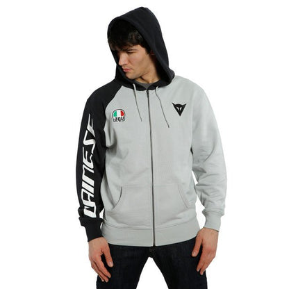 Dainese Racing Service Hoodie - High Road Motorsports - Hoodie - 75289331XS - Dainese