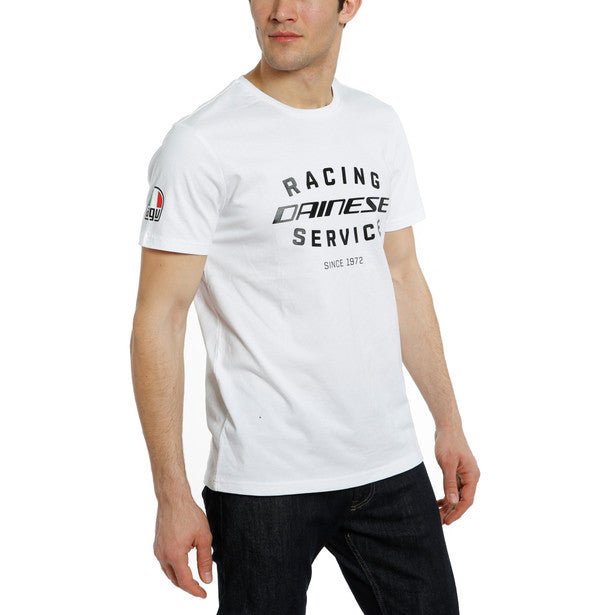 Dainese Racing Service T-Shirt - High Road Motorsports - T-Shirt - 75289341XS - Dainese