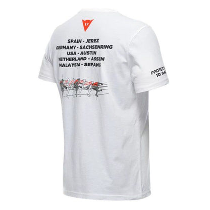 Dainese Racing T-Shirt - High Road Motorsports - T-Shirt - 75289512XS - Dainese