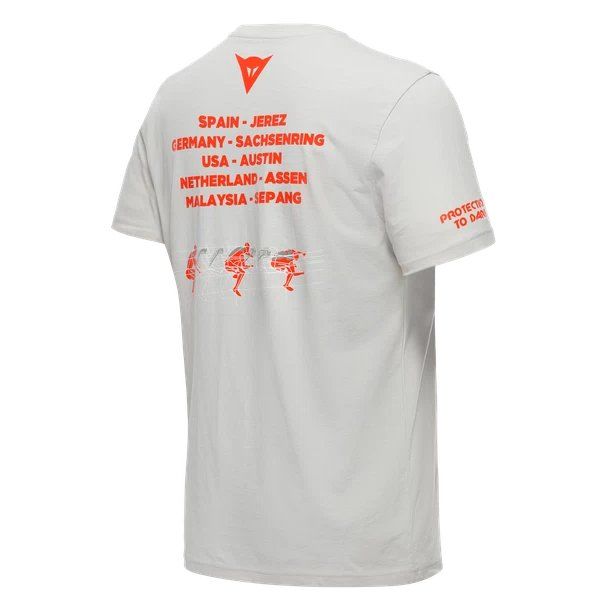 Dainese Racing T-Shirt - High Road Motorsports - T-Shirt - 75289513XS - Dainese
