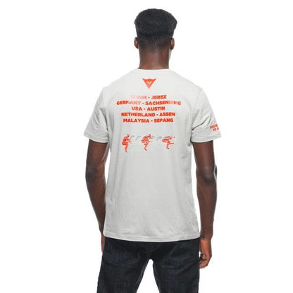 Dainese Racing T-Shirt - High Road Motorsports - T-Shirt - 75289513XS - Dainese