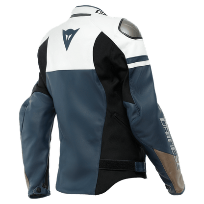 Dainese Rapida Lady Leather Jacket - High Road Motorsports - Motorcycle Jacket - 7535313238 - Dainese