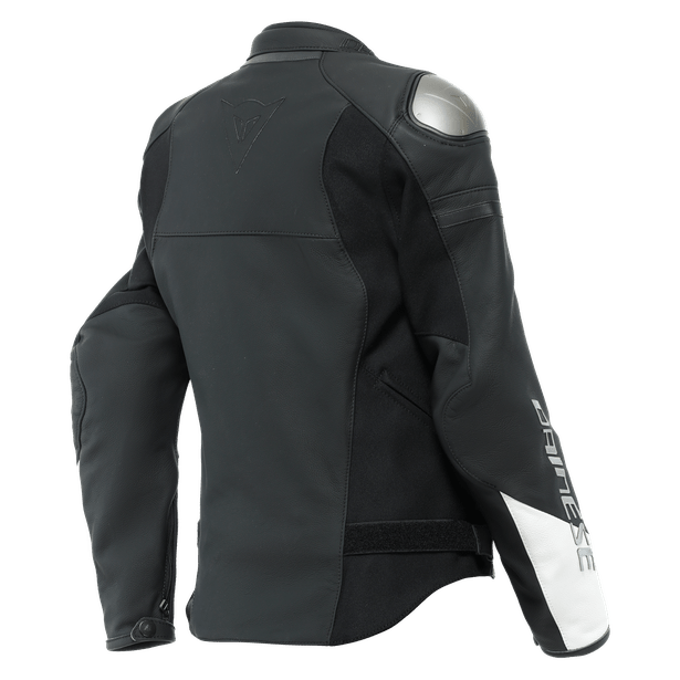Dainese Rapida Lady Leather Jacket - High Road Motorsports - Motorcycle Jacket - 7535313138 - Dainese