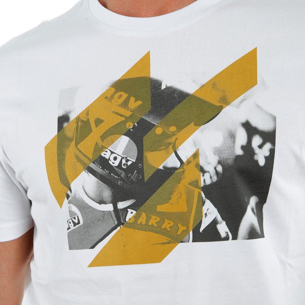 Dainese Sheene T-Shirt - High Road Motorsports - T-Shirt - 75289361XS - Dainese