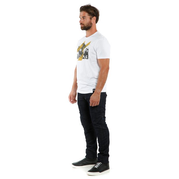 Dainese Sheene T-Shirt - High Road Motorsports - T-Shirt - 75289361XS - Dainese