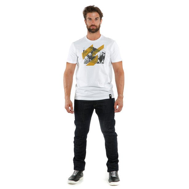 Dainese Sheene T-Shirt - High Road Motorsports - T-Shirt - 75289361XS - Dainese