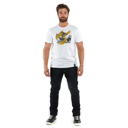 Dainese Sheene T-Shirt - High Road Motorsports - T-Shirt - 75289361XS - Dainese