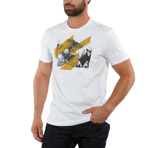 Dainese Sheene T-Shirt - High Road Motorsports - T-Shirt - 75289361XS - Dainese