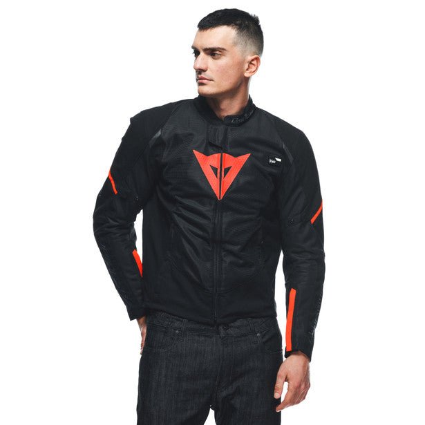 Dainese Smart Jacket LS Sport - High Road Motorsports - Motorcycle Jacket - 754D210144 - Dainese