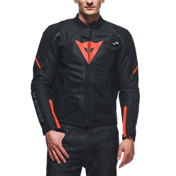 Dainese Smart Jacket LS Sport - High Road Motorsports - Motorcycle Jacket - 754D210144 - Dainese