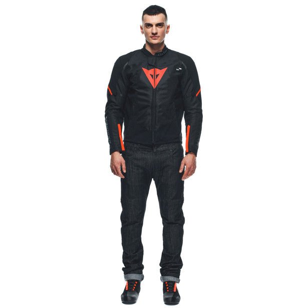 Dainese Smart Jacket LS Sport - High Road Motorsports - Motorcycle Jacket - 754D210144 - Dainese