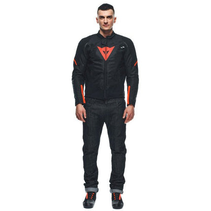 Dainese Smart Jacket LS Sport - High Road Motorsports - Motorcycle Jacket - 754D210144 - Dainese