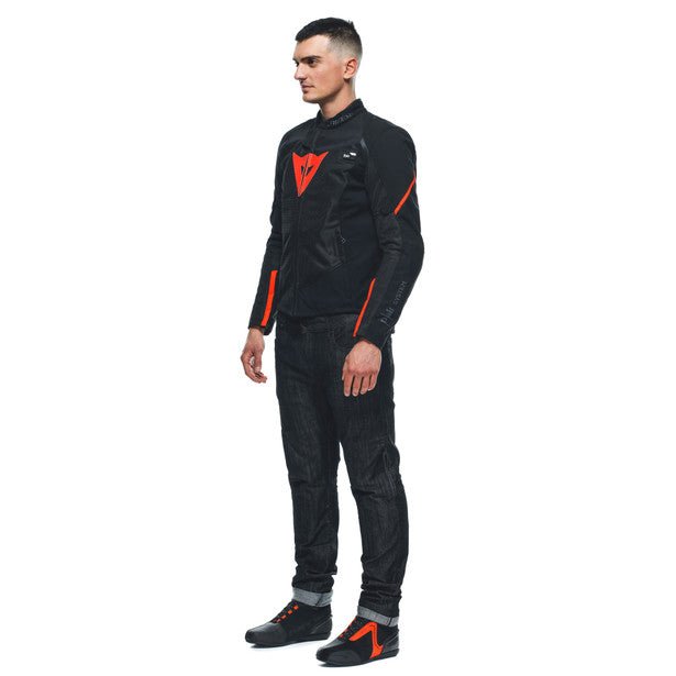 Dainese Smart Jacket LS Sport - High Road Motorsports - Motorcycle Jacket - 754D210144 - Dainese