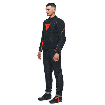 Dainese Smart Jacket LS Sport - High Road Motorsports - Motorcycle Jacket - 754D210144 - Dainese