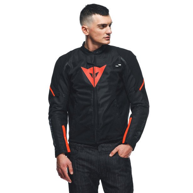 Dainese Smart Jacket LS Sport - High Road Motorsports - Motorcycle Jacket - 754D210144 - Dainese