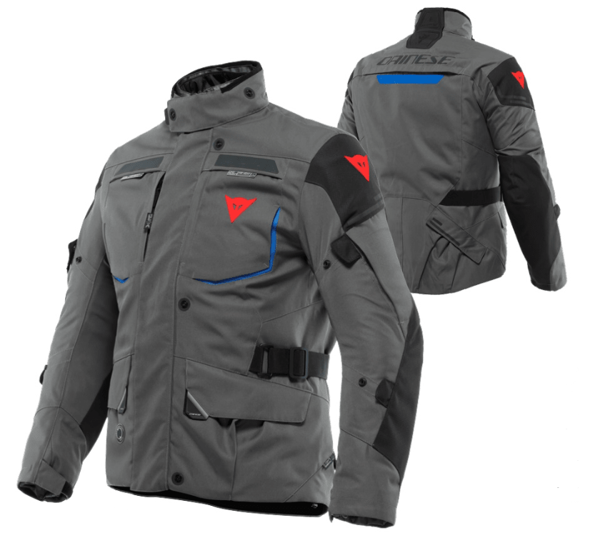 Dainese Splugen 3L D-Dry Jacket - High Road Motorsports - Motorcycle Jacket - 7526525144 - Dainese