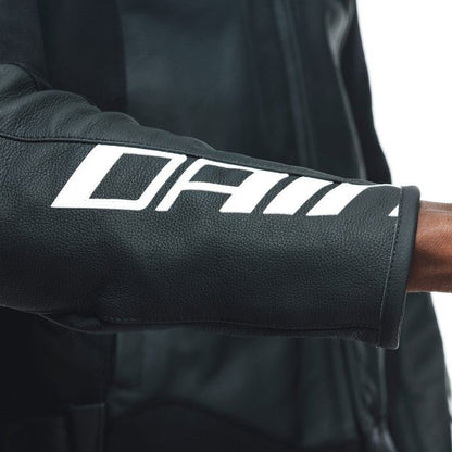 Dainese Sportiva Leather Jacket - High Road Motorsports - Motorcycle Jacket - 7525342144 - Dainese
