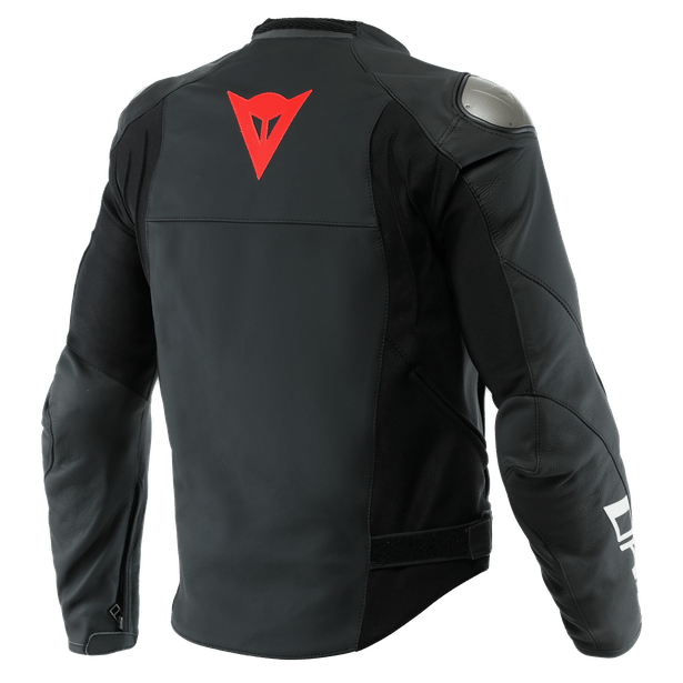 Dainese Sportiva Leather Jacket - High Road Motorsports - Motorcycle Jacket - 7525342344 - Dainese