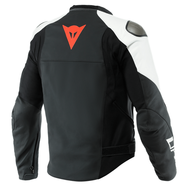 Dainese Sportiva Leather Jacket - High Road Motorsports - Motorcycle Jacket - 7525342144 - Dainese
