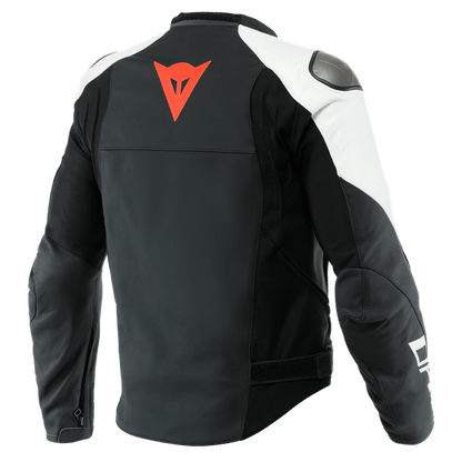 Dainese Sportiva Leather Jacket - High Road Motorsports - Motorcycle Jacket - 7525342144 - Dainese
