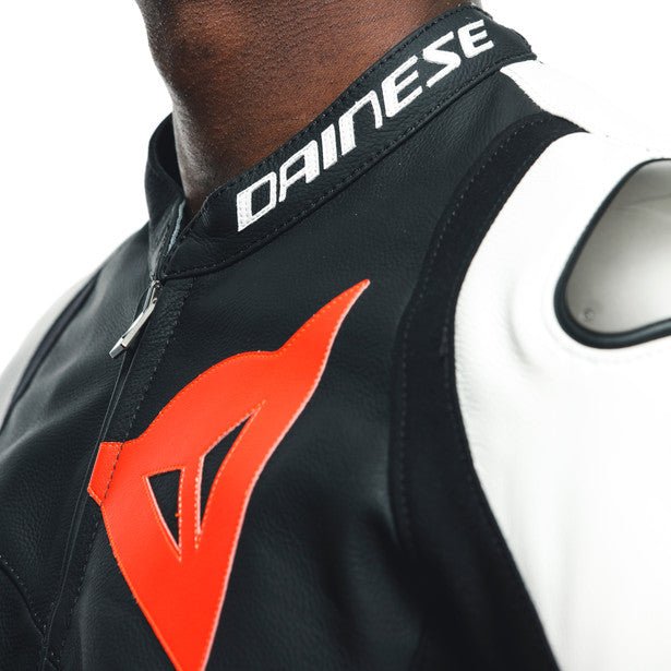 Dainese Sportiva Leather Jacket - High Road Motorsports - Motorcycle Jacket - 7525342144 - Dainese