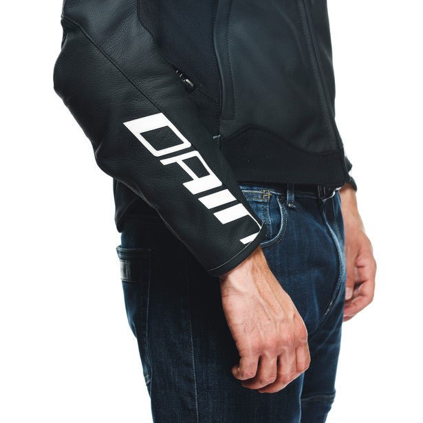 Dainese Sportiva Leather Jacket - High Road Motorsports - Motorcycle Jacket - 7525342344 - Dainese
